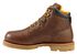 Chippewa Men's Waterproof & Insulated 6" Lace-Up Work Boots - Round Toe, Brown, hi-res
