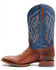 Image #5 - Cody James Men's Whiskey Blues Western Performance Boots - Broad Square Toe, , hi-res