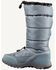 Image #3 - Baffin Women's Cloud Waterproof Boots - Round Toe, Pewter, hi-res