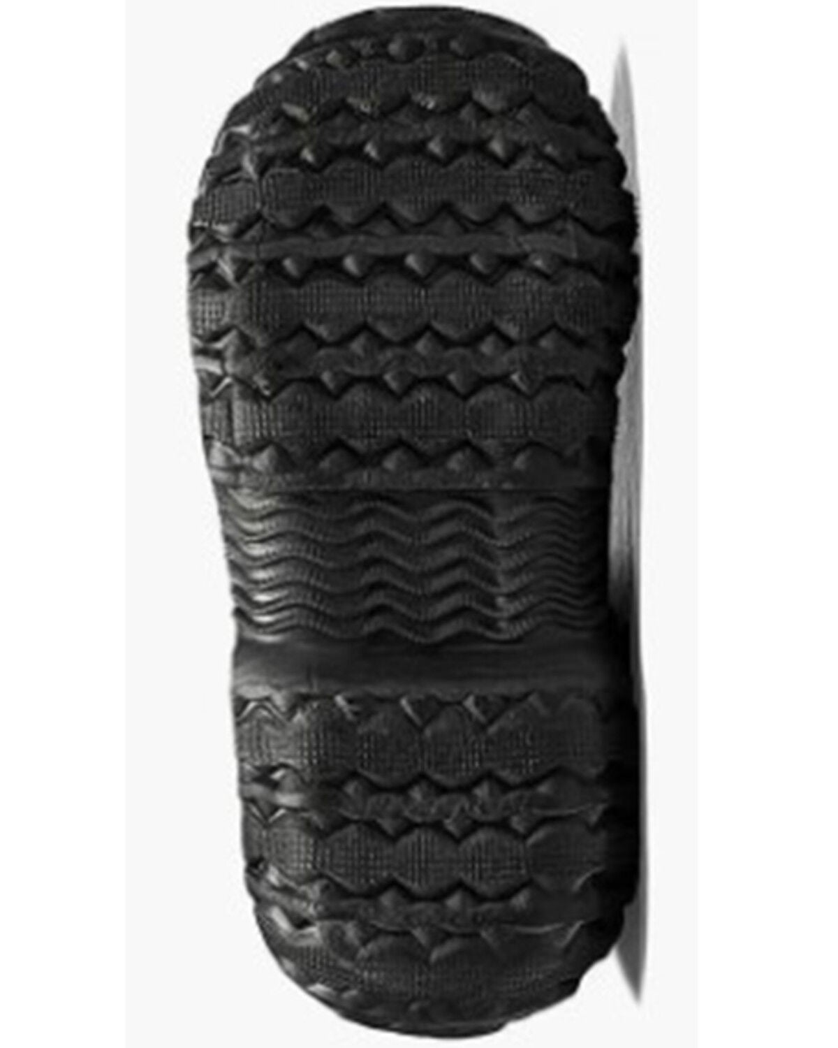 Image #5 - Bogs Boy's York Rain Boots - Round Toe, Navy, hi-res