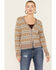 Image #2 - Tasha Polizzi Women's Southwestern Print Tillie Cardigan , Multi, hi-res