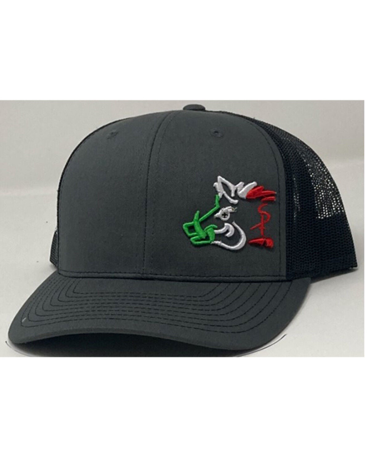 Oil Field Hats Men's Mexico Flag Sniper 