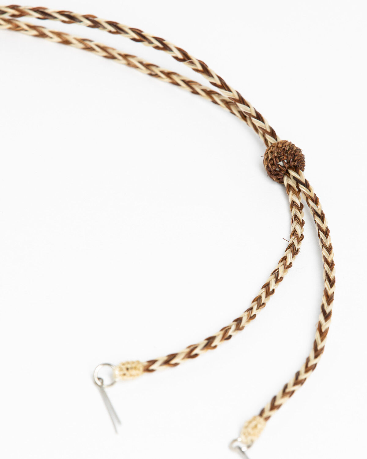 Image #4 - Shyanne Women's Stampede String Hatband, Brown, hi-res