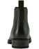 Image #3 - Ariat Men's Boot Barn Exclusive Hybrid Low Boy Chelsea Boots - Broad Square Toe, Black, hi-res