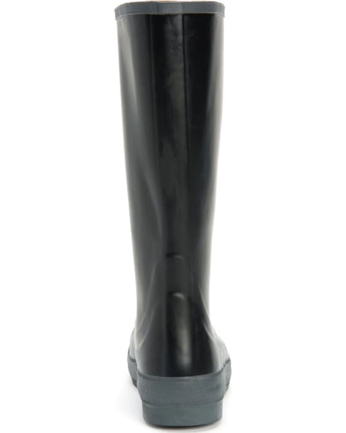Image #5 - Xtratuf Men's 15" Legacy Boots - Round Toe, Black, hi-res