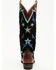 Image #5 - Old Gringo Women's Headliner Outlay Tall Western Boots - Snip Toe, Black, hi-res