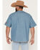 Image #4 - Wrangler X Coors Banquet Men's Baseball Jersey, Blue, hi-res