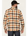 Image #4 - Pendleton Men's Plaid Weston Button Down Western Shirt Jacket, , hi-res