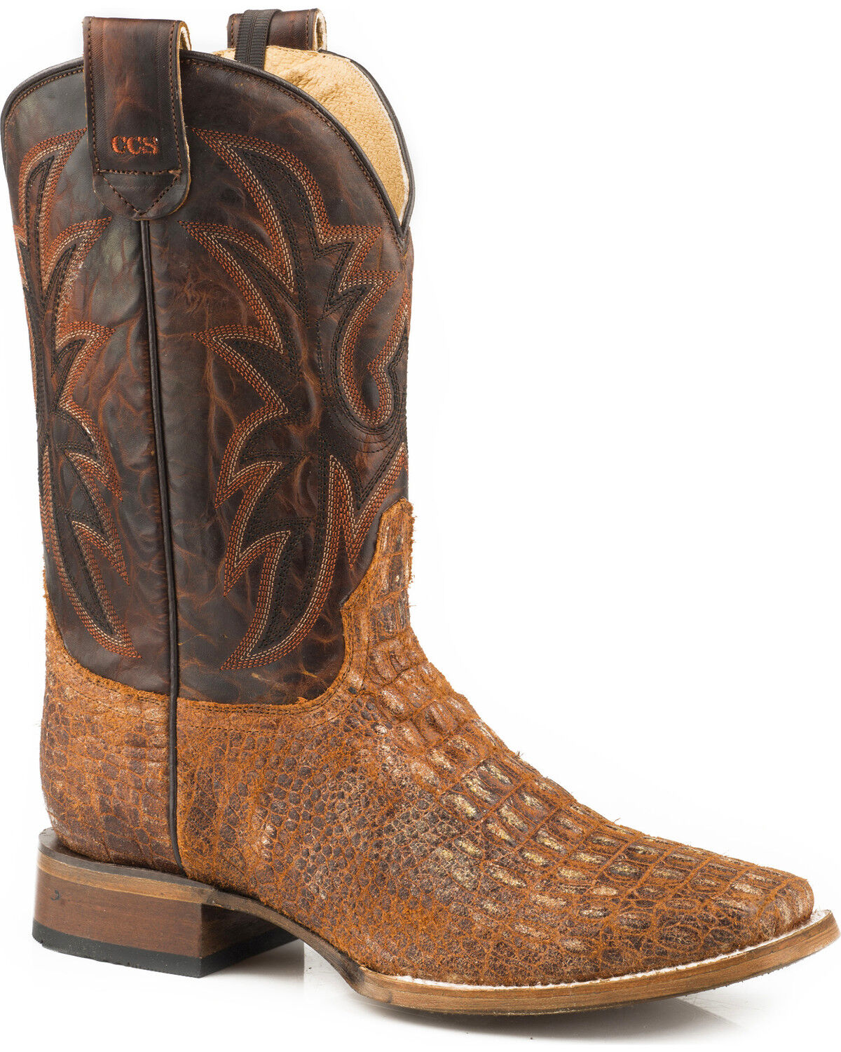 concealed carry cowgirl boots