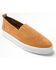 Image #1 - Minnetonka Women's Gabi Slip-On Shoes - Round Toe, Taupe, hi-res