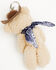 Image #4 - Shyanne Cowboy Bear Plush Bag Charm, Brown, hi-res