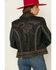 Double D Ranch Women's Southern Nights Jacket , Black, hi-res