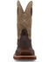 Image #4 - Twisted X Men's 12" Western Work Boots - Composite Toe, Dark Brown, hi-res