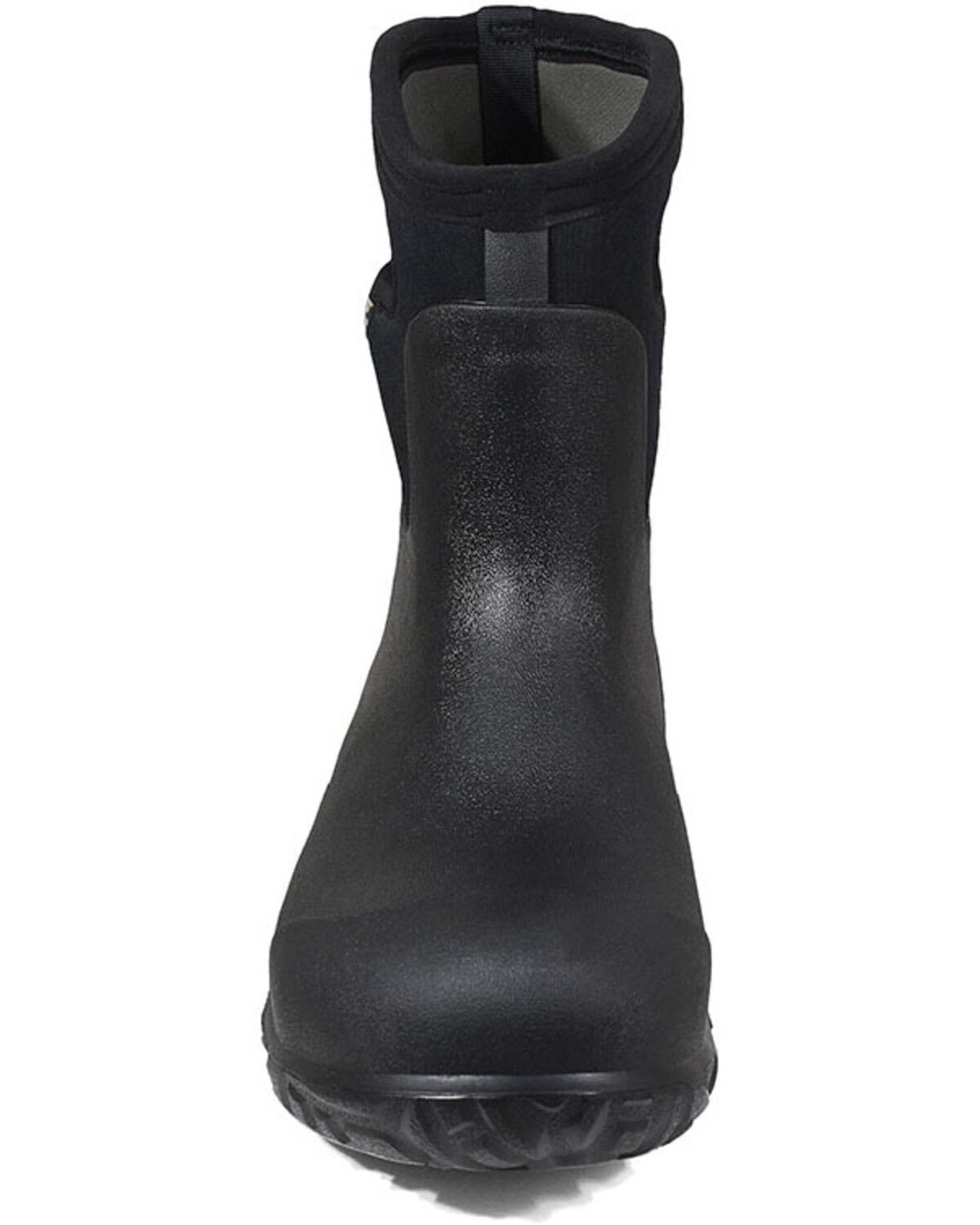 Image #4 - Bogs Men's Workman Waterproof Work Boots, Black, hi-res