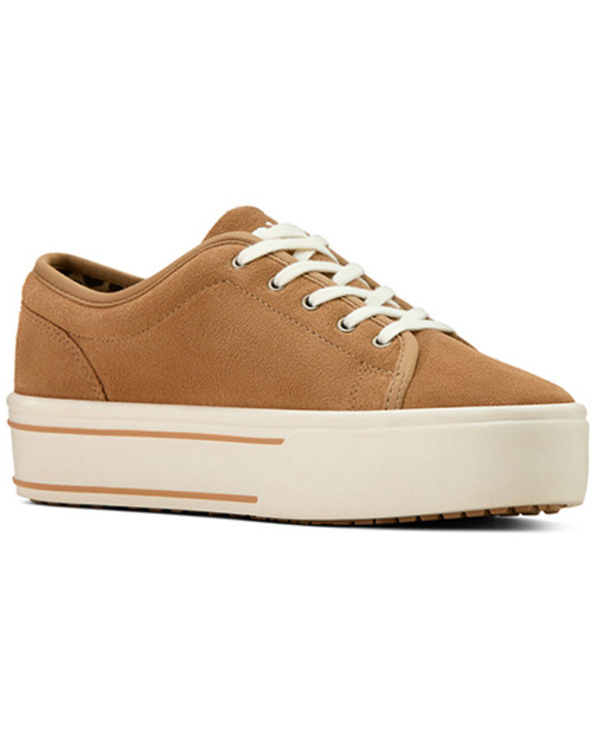 Image #1 - Ariat Women's Skylar Casual Shoes, Tan, hi-res