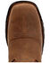 Image #6 - Rocky Men's Legacy 32 Waterproof Western Work Boot - Square Toe, Brown, hi-res