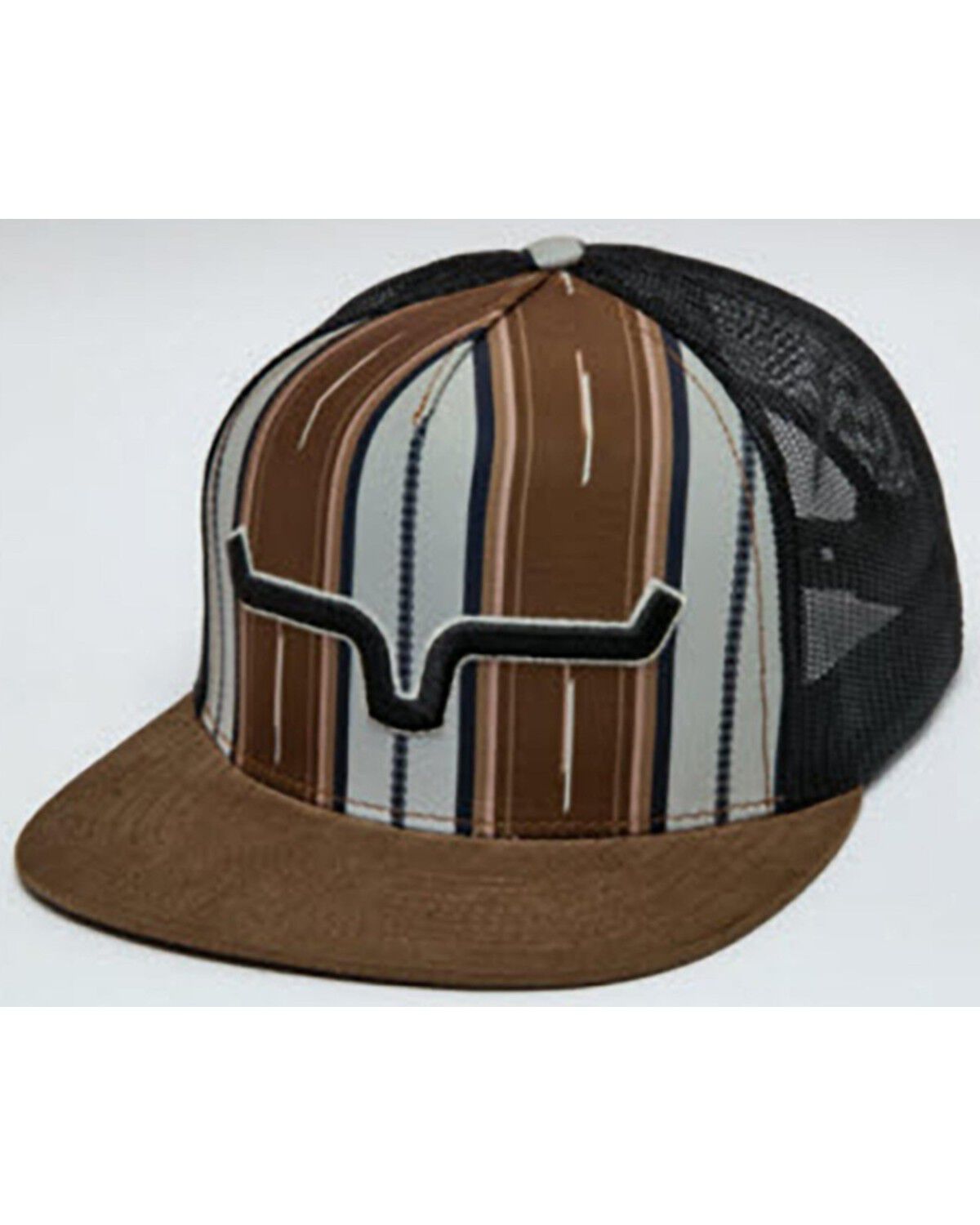 Kimes Ranch Men's Smarty Ball Cap, Brown, hi-res