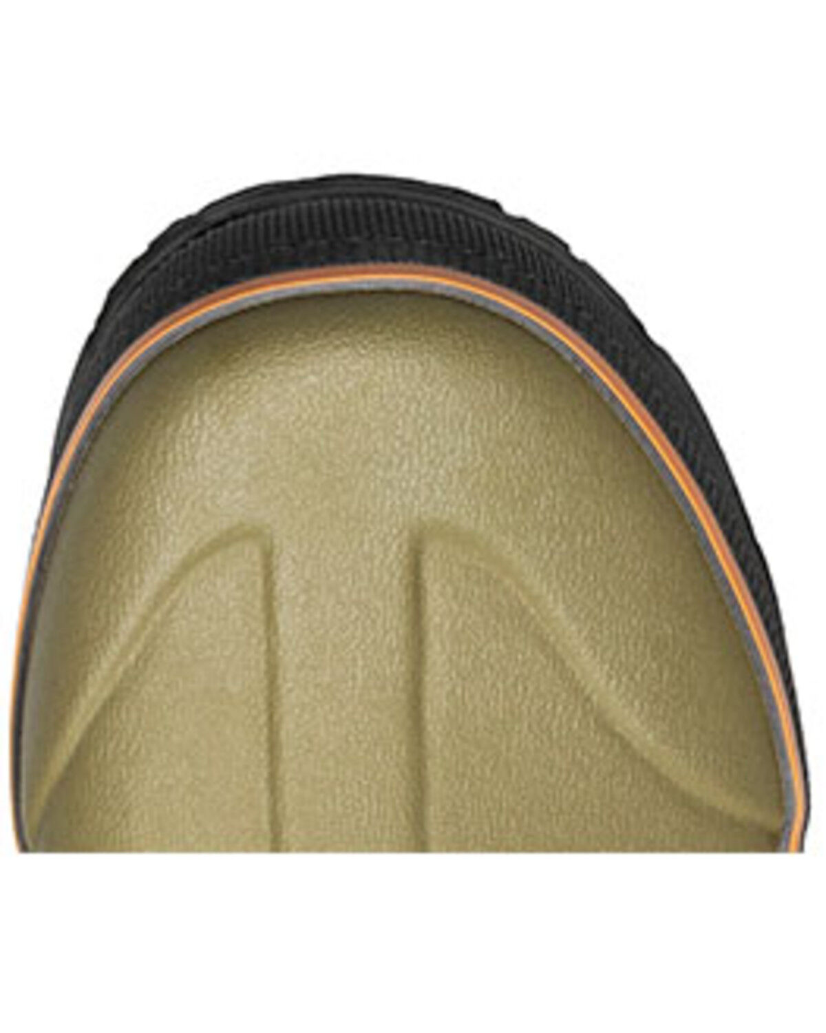 Image #6 - Bogs Men's Digger Slip-On Waterproof Rubber Boots - Round Toe, , hi-res