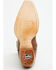 Image #7 - Justin Women's Faye Tall Western Boots - Snip Toe, Chocolate, hi-res