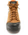 Hawx Men's Lace To Toe Hiker Boots - Composite Toe, Brown, hi-res