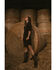 Image #1 - Tasha Polizzi Women's Lexi Midi Dress, Brown, hi-res