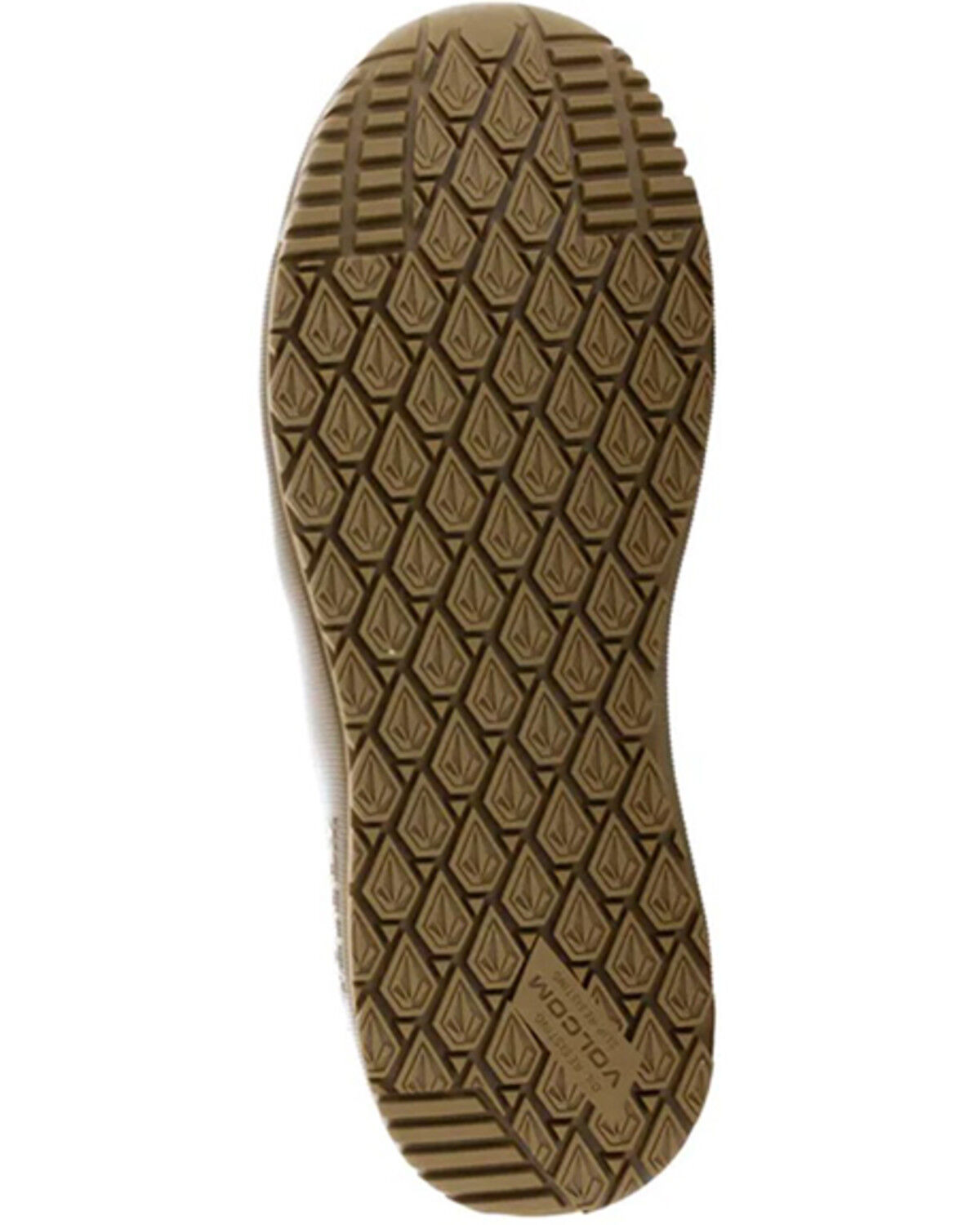 Image #4 - Volcom Men's 8" Stone Force Tactical Boots - Soft Toe, Coyote, hi-res