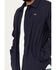 Image #3 - Kimes Ranch Men's Hart Long Sleeve Button-Down Shacket, Navy, hi-res