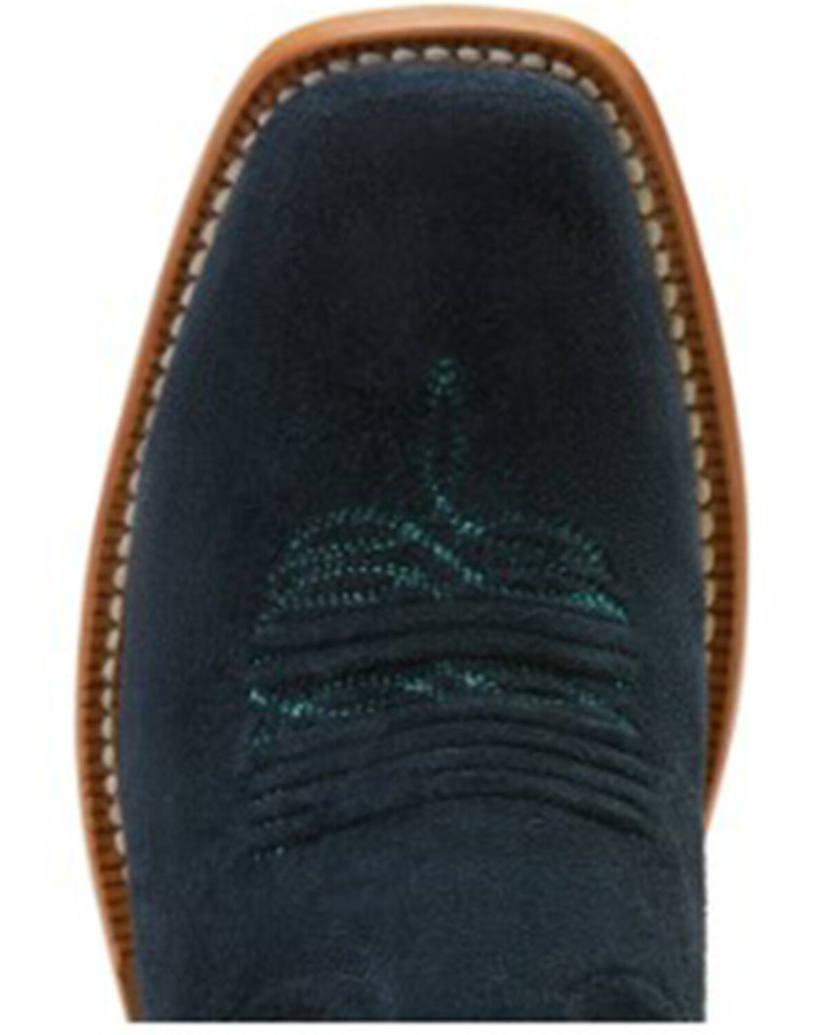 Image #4 - Ariat Women's Futurity Boon Western Boots - Square Toe, Blue, hi-res