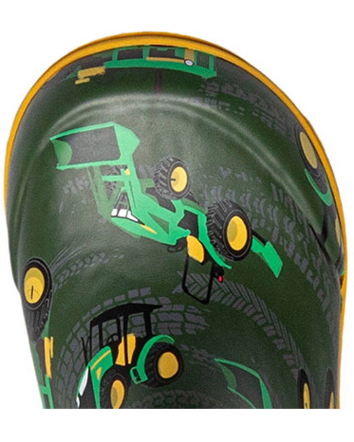 Image #6 - Bogs Toddler Boys' Skipper II Tractor Rainboots, Multi, hi-res