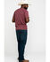 Image #5 - Levi's Men's Cash Relaxed Straight Leg Jeans, Blue, hi-res