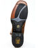 Image #7 - Dan Post Men's Hippo Print Western Performance Boots - Broad Square Toe, , hi-res