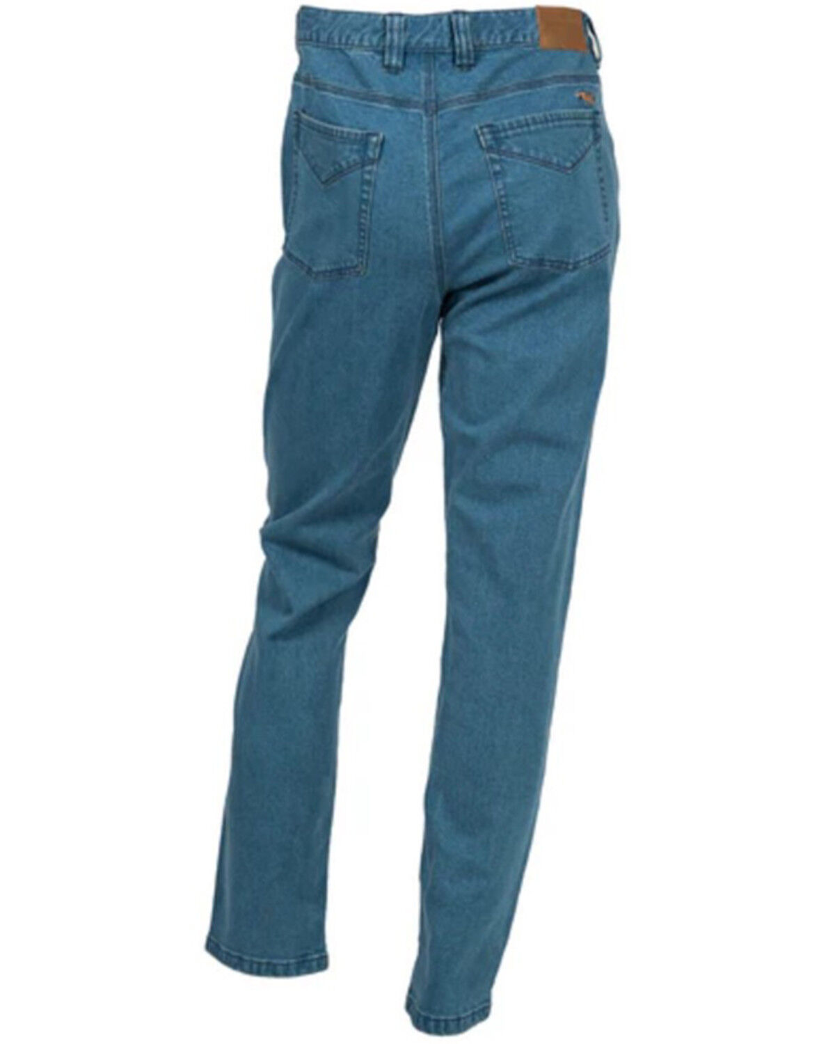 Image #2 - Mountain Khakis Men's Miter 509 Medium Wash Modern Fit Stretch Denim Jeans, Medium Wash, hi-res