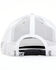 Image #3 - RopeSmart Men's Steerhead Patch Mesh-Back Trucker Cap, Grey, hi-res