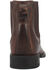 Laredo Men's Theo Western Chelsea Boots - Round Toe, Distressed Brown, hi-res