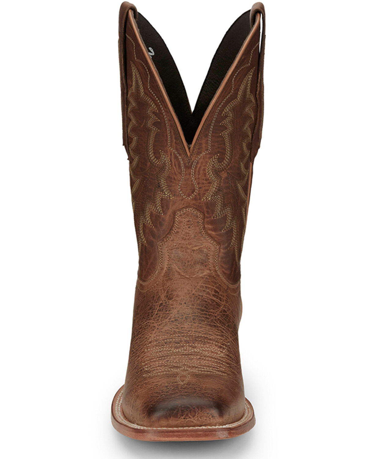 Image #4 - Tony Lama Men's Lowden Western Boots - Square Toe, , hi-res