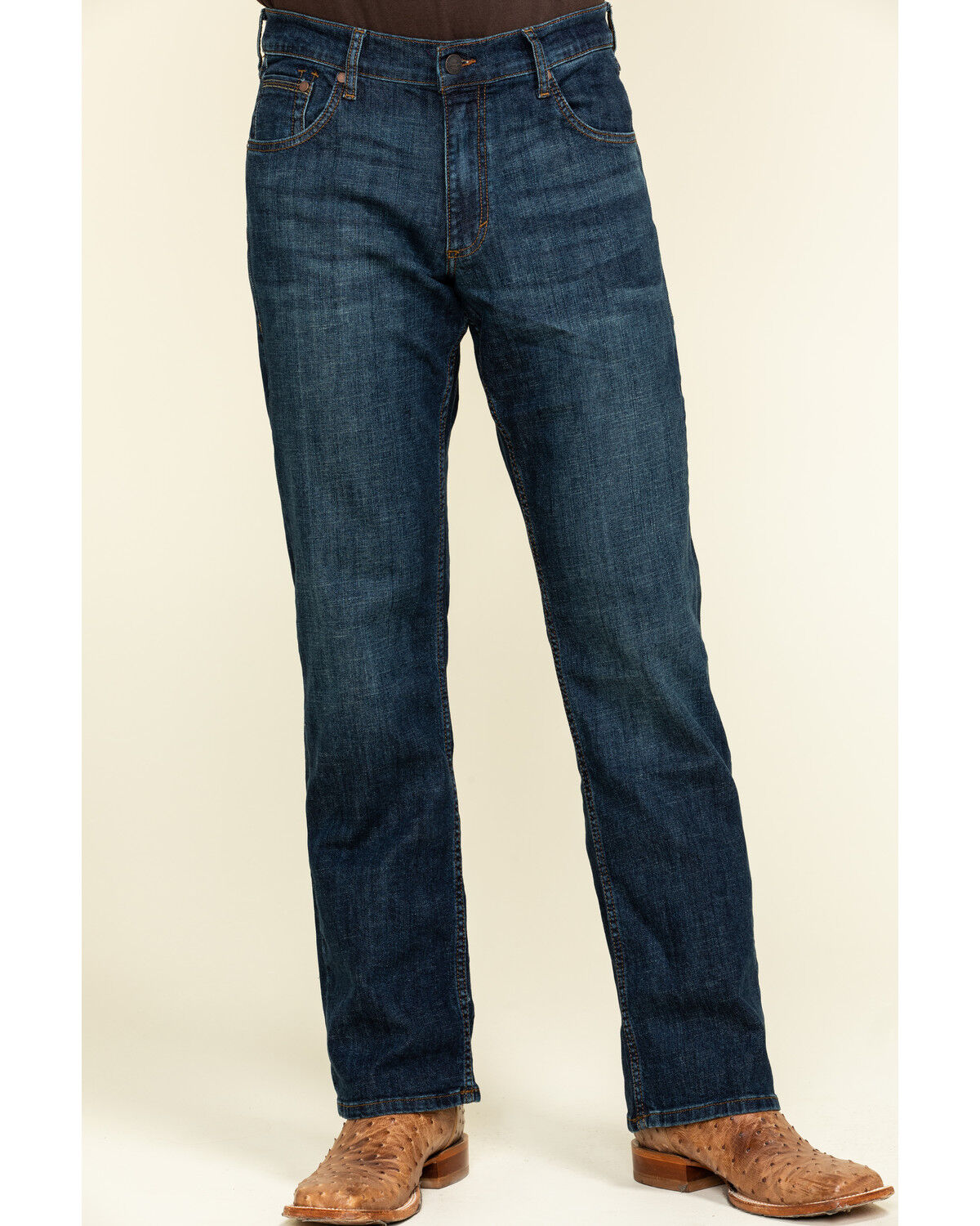 wrangler retro boot cut