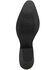 Image #7 - Dingo Women's Out West Suede Western Boots - Round Toe, Black, hi-res
