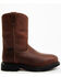 Image #4 - Ariat Men's Sierra H2O Waterproof Work Boots - Soft Toe, Sunshine, hi-res