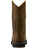 Image #3 - Ariat Men's Longview Shock Shield MetGuard Waterproof Work Boots - Composite Toe, Brown, hi-res