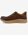 Image #3 - Twisted X Men's Feather X&trade; EZ On Casual Shoes - Moc Toe, Brown, hi-res
