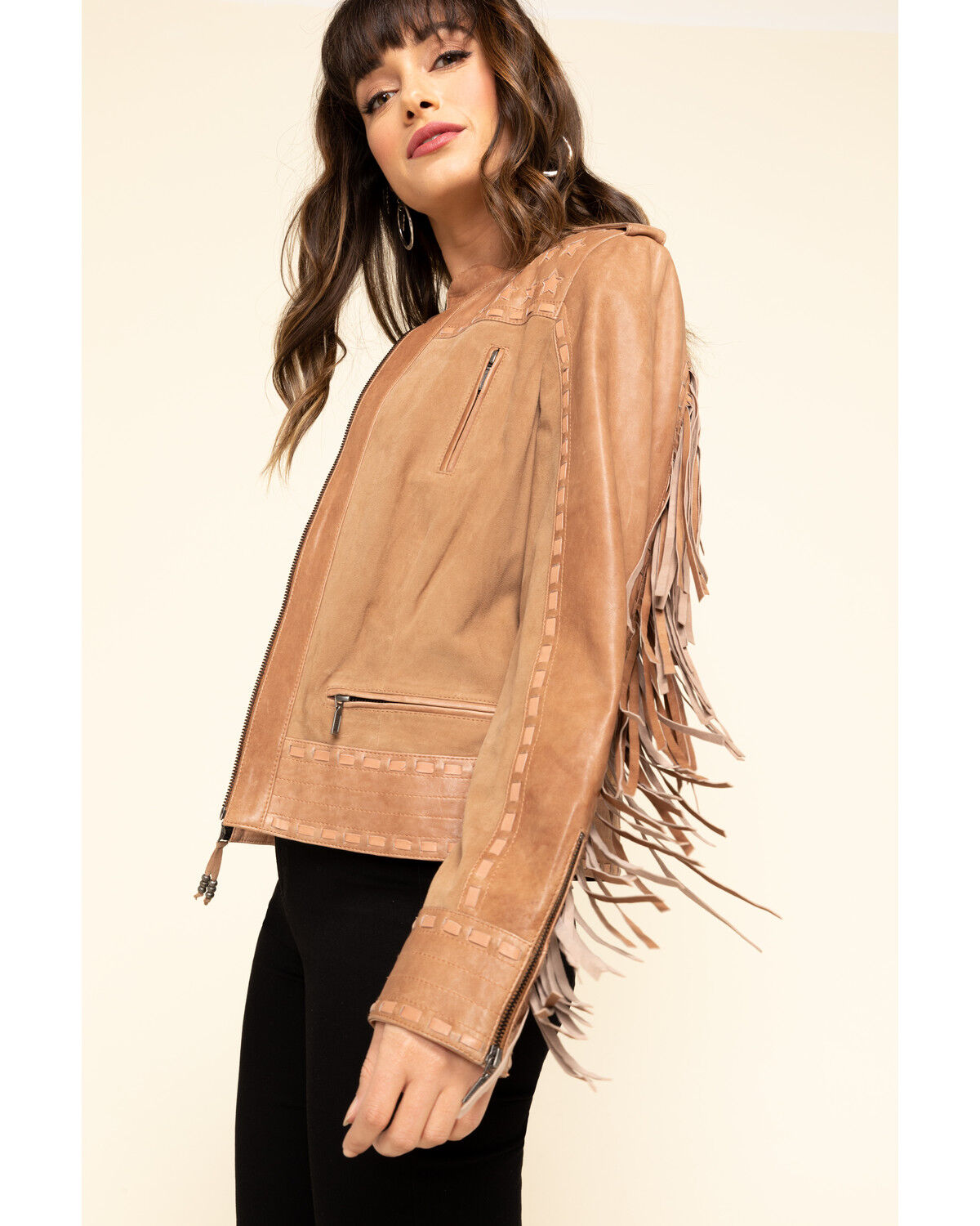 Image #3 - Double D Ranch Women's Little Joe Jacket, , hi-res
