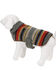 Image #2 - Pendleton Pet Vintage Camp Dog Coat - Extra Small, Heather Green, hi-res