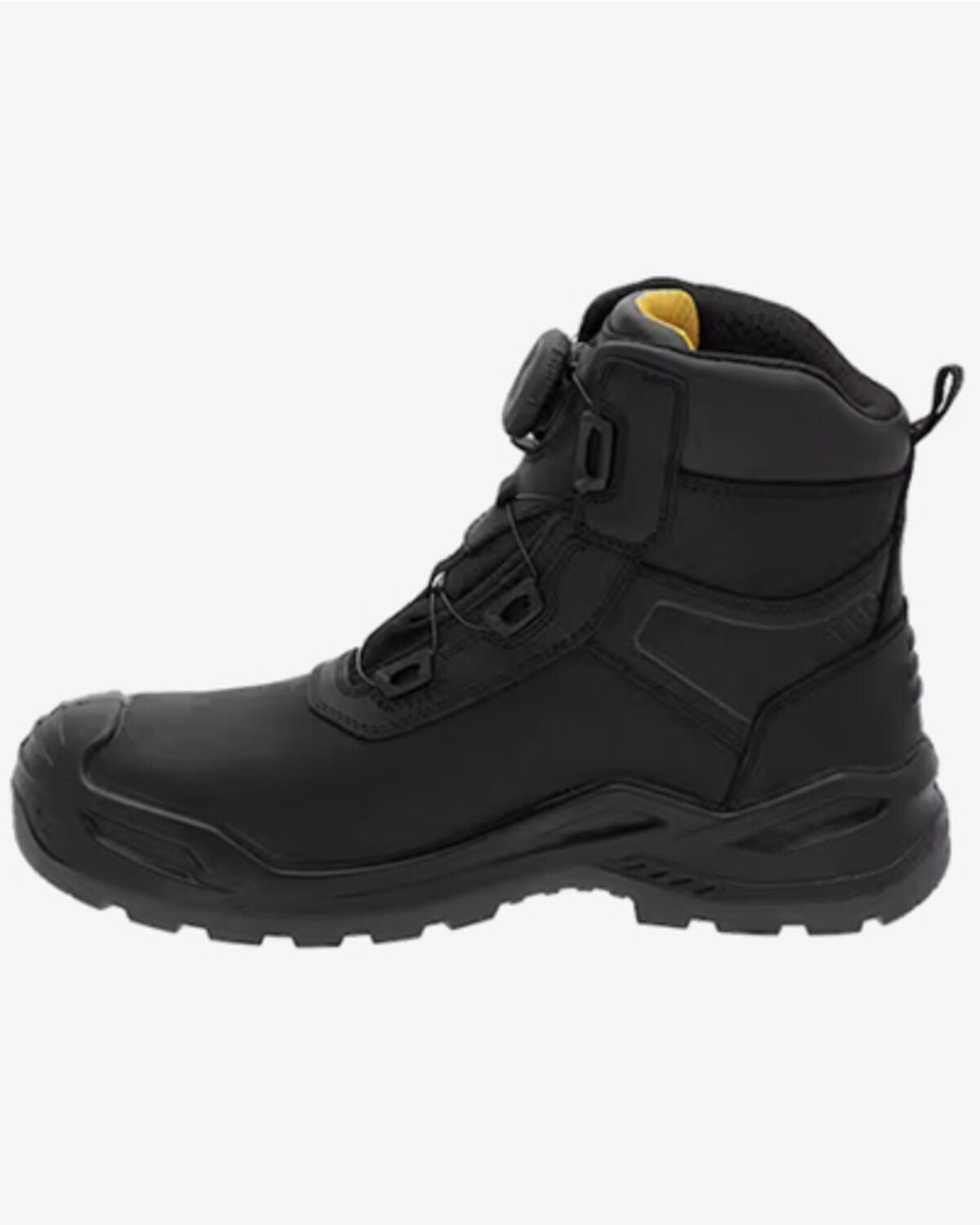 Image #3 - DeWalt Men's Apex BOA&reg; Waterproof Work Boots - Composite Toe, Black, hi-res