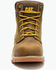 Image #4 - CAT Workwear Men's 67" 247 Work Boots - Steel Toe, Brown, hi-res