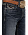 Image #2 - Cody James Men's Jackson Slim Straight Stretch Denim Jeans, Dark Wash, hi-res
