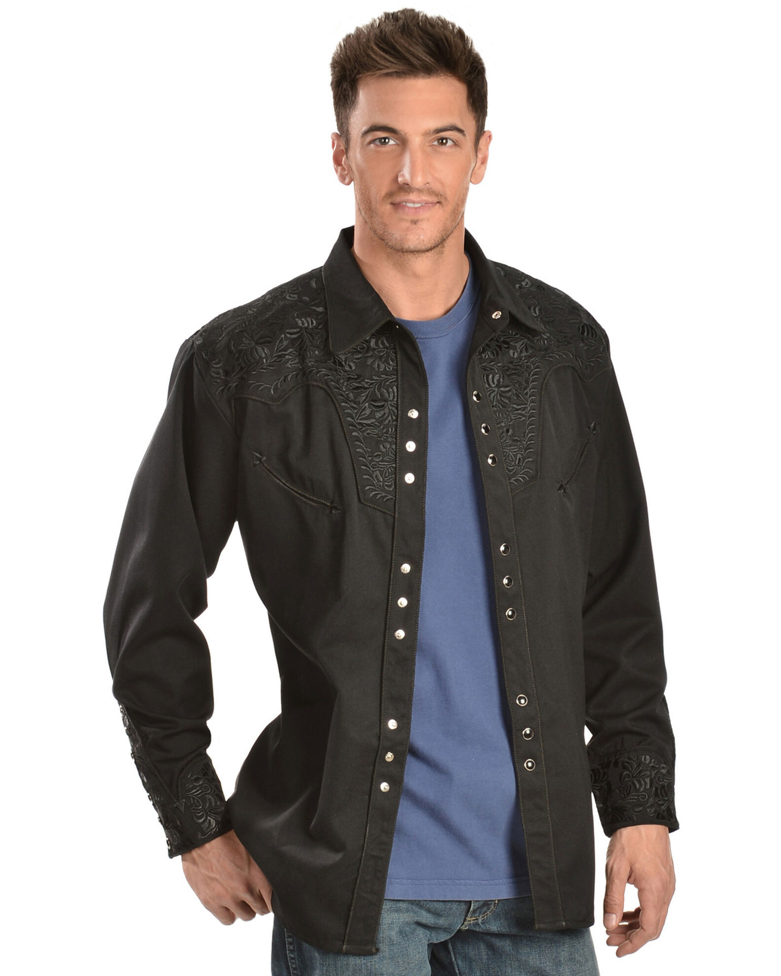 Scully mens shirts new arrivals
