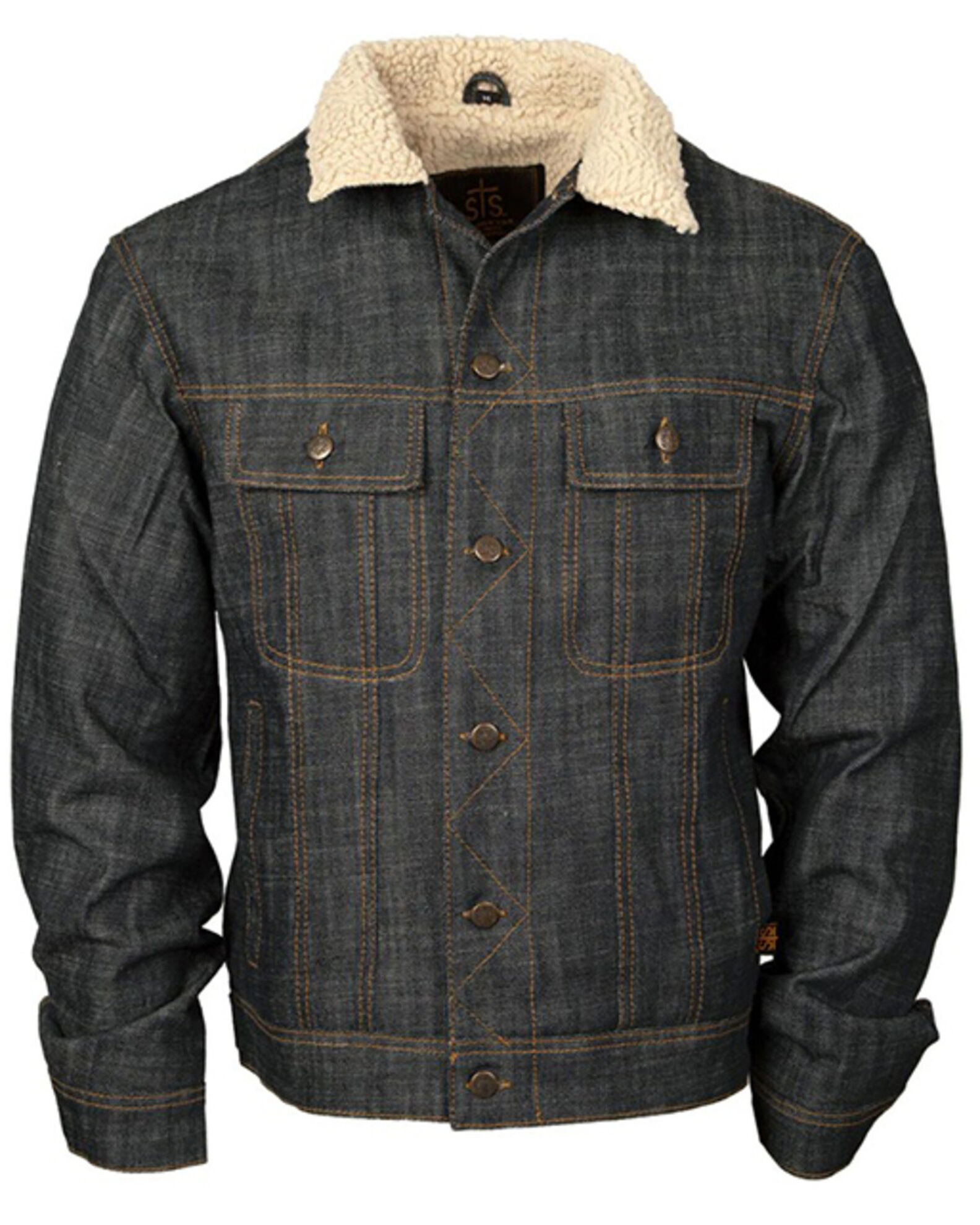 Sts jean hotsell jacket