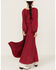Image #4 - Gunit Solid Lace Women's Long Sleeve Maxi Dress, , hi-res