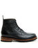 Image #2 - Brothers and Sons Men's Countryman Casual Boots - Round Toe, Black, hi-res
