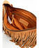 Image #3 - Shyanne Women's Maren Suede Fringe Shoulder Bag, Brown, hi-res
